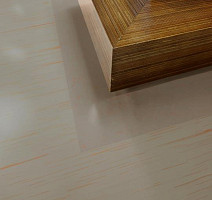 Forbo Marmoleum Decibel on Order 524635 orange highlights фото 2 | FLOORDEALER